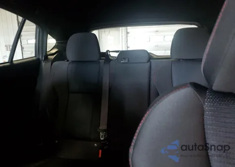 2018 Subaru Impreza Sport from USA, damaged, VIN 4S3GTAM67J3736816